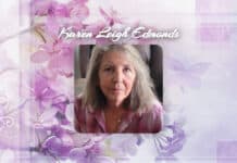 OBITUARY: Karen Leigh Edmonds Karen Leigh Edmonds Obit