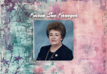 OBITUARY: Karen Sue Krueger Karen Sue Krueger Obit