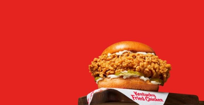 KFC Celebrates with Free Nationwide Sandwich Offer and 'Sundays' Pop-Up to Celebrate National Fried Chicken Sandwich Day on November 9