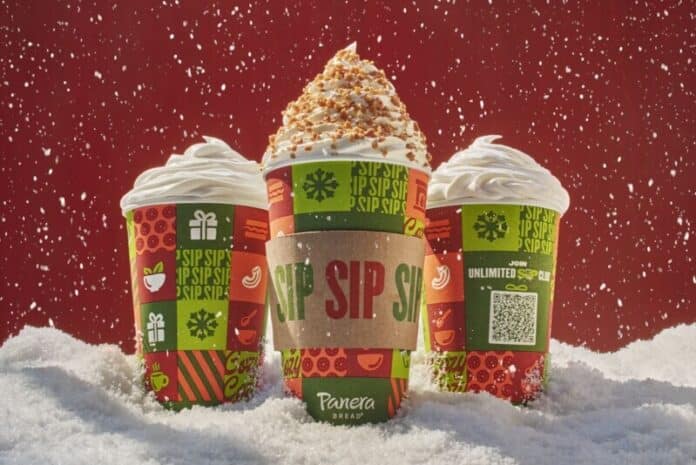 Panera Brings the Cozy This Holiday Season