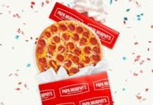 Papa Murphy’s MySLICE Rewards Loyalty program Offers $1 Medium Pizza Offer A refreshed, rewards-driven experience invites members to celebrate every pizza purchase – because every pizza counts towards rewards.