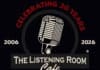 The Listening Room Announces 20th Anniversary Show at The Ryman