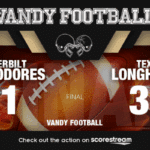Vanderbilt’s Comeback Attempt Falls Short in 34-31 Loss at Texas vandy vs texas