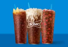 SONIC is Giving Fans a FREE Coca-Cola Every Day sonic coke promo