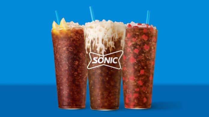 sonic coke promo