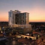 Vastland Company Secures $130 Million Construction Loan for VOCE Hotel & Residences in Nashville