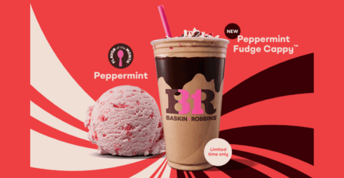 Baskin-Robbins®, the world’s largest chain of ice cream specialty shops, is celebrating its 80th birthday on December 7th, 2025