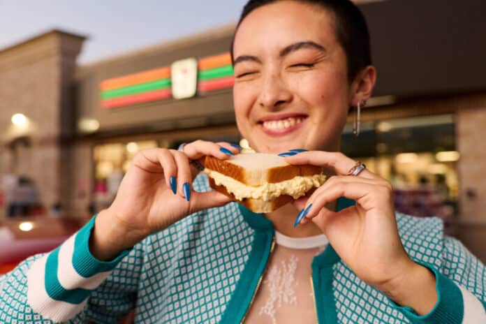 7-Eleven, Inc. Introduces Japanese-Style Egg Salad Sandwich to U.S. Stores
