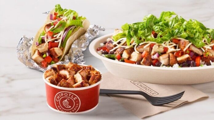 Chipotle Unveils Its First-Ever High Protein Menu Featuring a New Snack-Ready High Protein Cup Chipotle Unveils Its First-Ever High Protein Menu Featuring a New Snack-Ready High Protein Cup