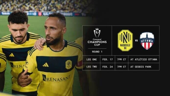 Concacaf Champions Cup