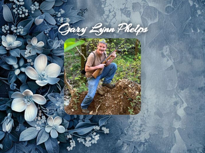Gary Lynn Phelps Obituary Gary Lynn Phelps Obit