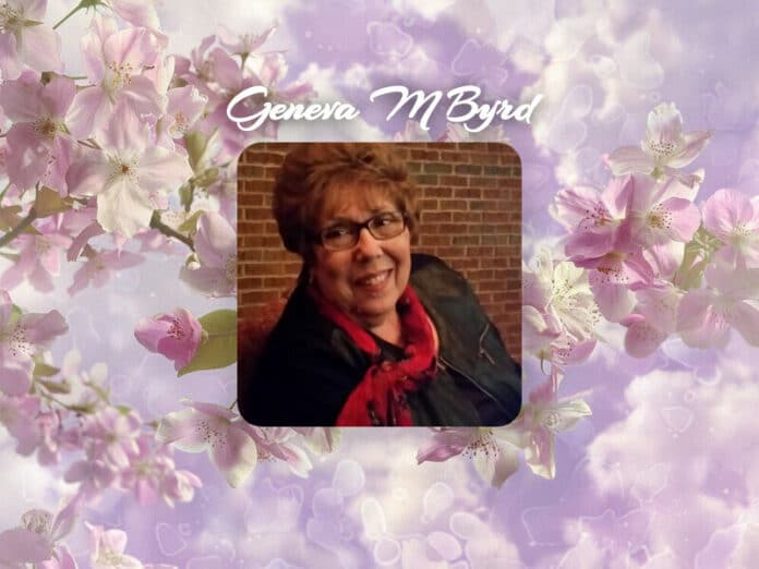 Geneva M Byrd Obituary Geneva M Byrd Obit