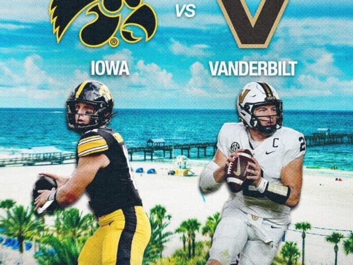 Iowa vandy