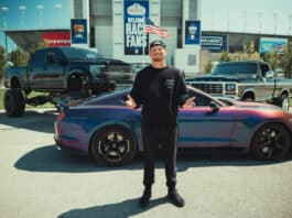 Kane Brown is Bringing Auto Experience to Nashville Speedway