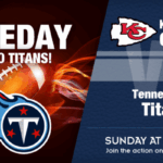 Titans And Chiefs Meet Sunday At Nissan Stadium Titans vs Chiefs