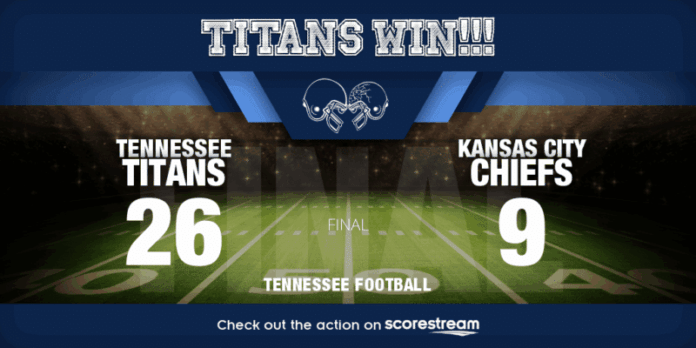 titans