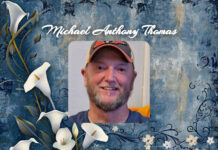 OBITUARY: Michael Anthony Thomas Michael Anthony Thomas Obit