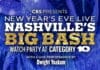 Luke Combs’ Category 10 to Host Free New Year’s Eve Watch Party Featuring Dwight Yoakam