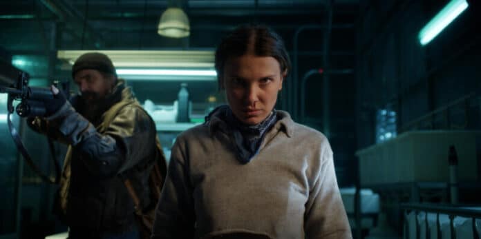 STRANGER THINGS (2025) AMC Theatres® to Host Promotional Fan Screenings of the Stranger Things Finale From Netflix on December 31 and January 1