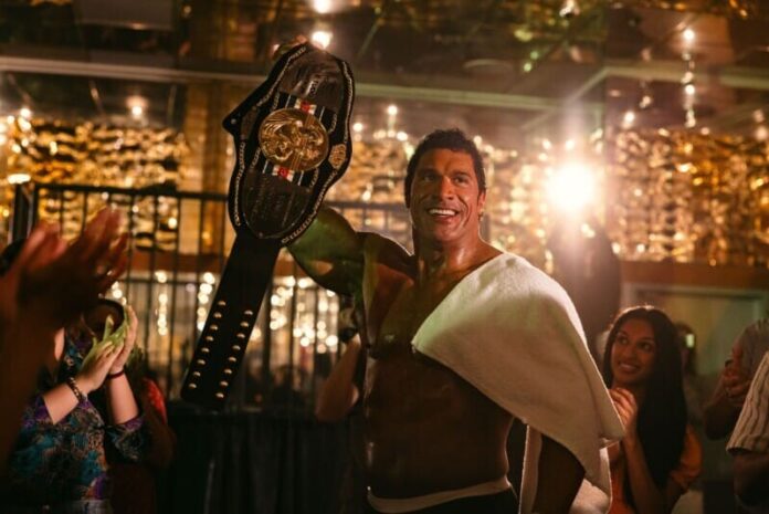 The Smashing Machine - Courtesy of A24
