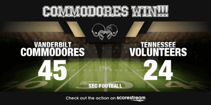 vandy vs UT