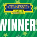 $480,000 Tennessee Cash Winner in Murfreesboro