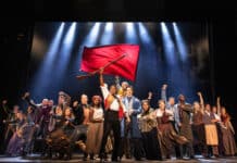 TPAC Cancels Weekend Les Misérables Performances Due to Weather