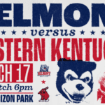 Belmont, Western Kentucky Slated to Play at First Horizon Park March 17 Belmont vs western kentucky