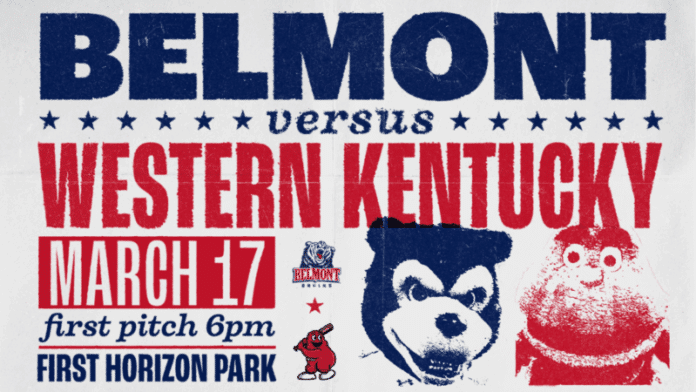 Belmont vs western kentucky
