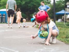 Third Annual Kidsville Family Walk to Return to Centennial Park
