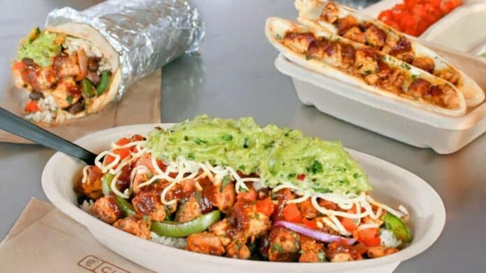 Chipotle-Most-Requested-Menu-Items-Chicken-al-Pastor for a limited time starting Tuesday, February 10