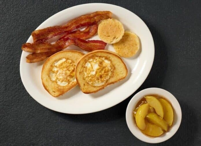Eggs in The Basket