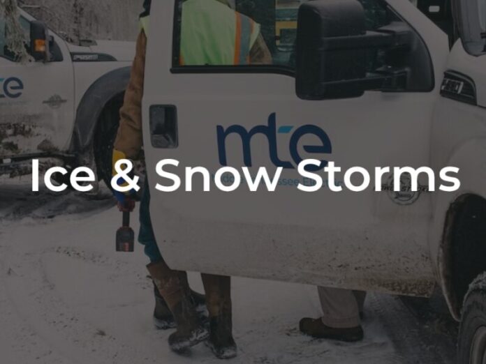 MTE ice storms