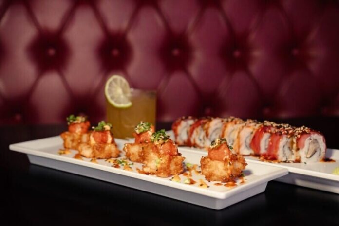 Rock N' Roll Sushi