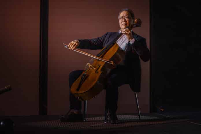 yo-yo ma, nicholas ma, vivik murthy