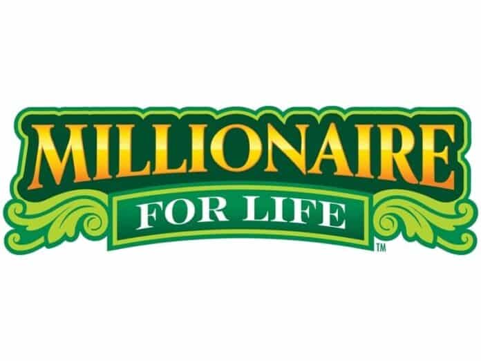 millionaire for Life logo
