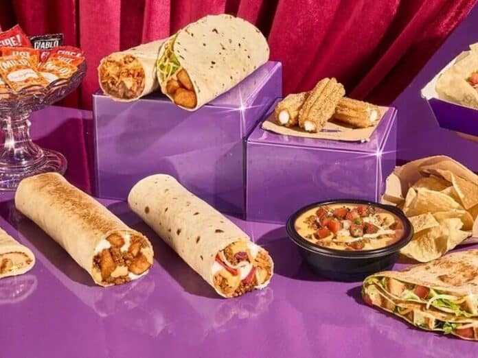 Taco Bell® Launches the New Luxe Value Menu