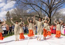 Holi Returns to Cheekwood in March
