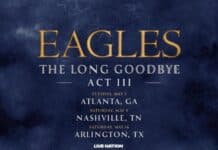 The Eagles Announce Stadium Tour with Stop in Nashville