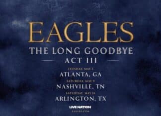 The Eagles Announce Stadium Tour with Stop in Nashville