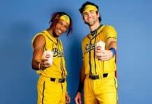 Dairy Queen and the Savannah Bananas Team Up DQ announces partnership with Savannah Bananas, featuring a new Savannah Bananas™ Split Shake and fun for fans nationwide (Photo Credit: DQ)