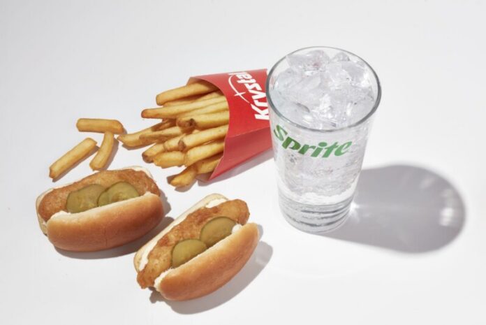 Limited-time lineup delivers Lent-ready seafood and $1 flavor-boosted drinks