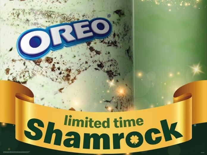 McDonalds shamrock