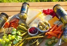 Southern Flavors for Spring Entertaining: Light, Fresh Recipes for Your Gatherings Tips for building a vibrant charcuterie board