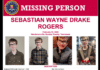 Two Years Later, Search Continues For Sebastian Rogers