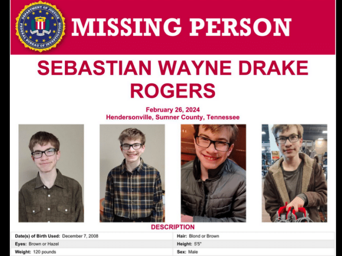 Sebastian Rogers