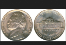 Tennessee House Approves Bill Allowing Cash Transactions To Be Rounded To Nearest Nickel