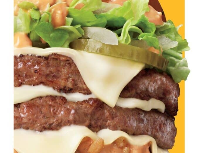big arch burger mcdonalds big arch burger mcdonalds