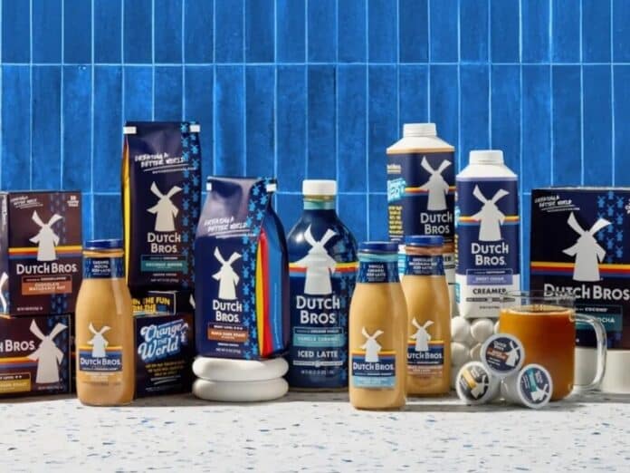 dutch bros products dutch bros products