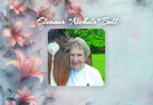 OBITUARY: Eleanor “Nichols” Bell